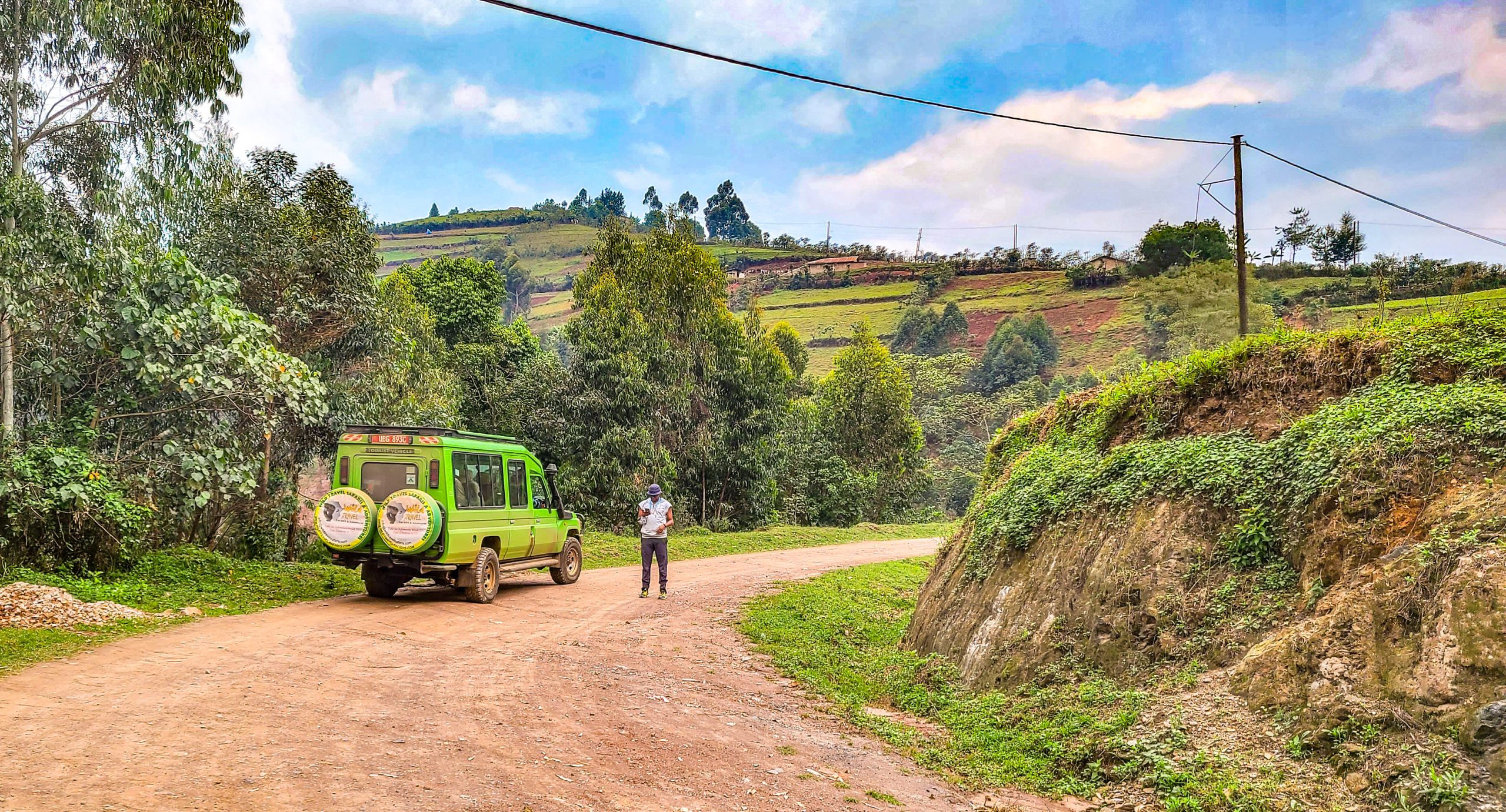 Travel Essentials for Rural Place